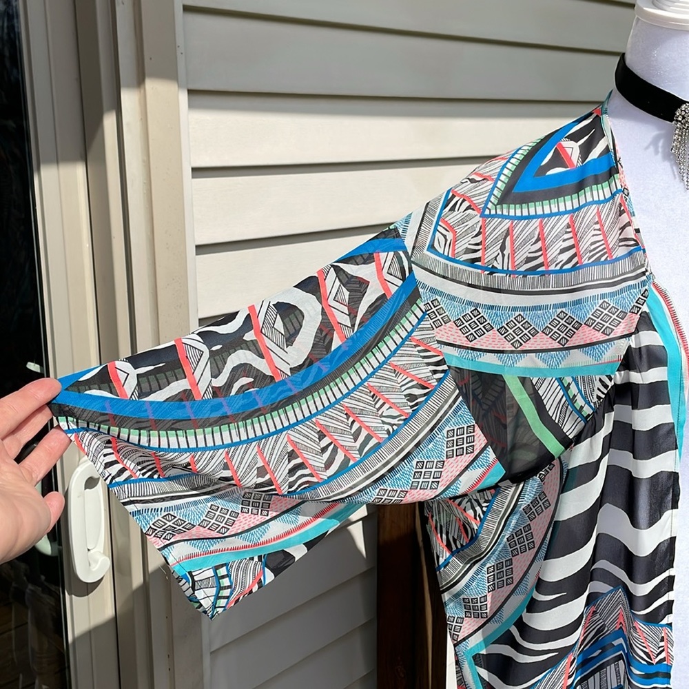 Sheer Coverup by Express - Picture 4 of 16